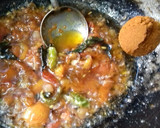 முட்டை அடை குழம்பு #cookpad recepies ரெசிபி ஸ்டேப் 4 புகைப்படம்
