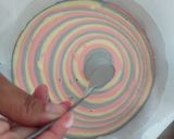 Foto langkah ke 6 dari resep Ogura Cake.