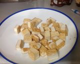 Foto del paso 2 de la receta: Tofu agridulce
