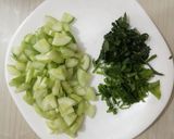 Foto langkah ke 3 dari resep Soteng khas Tasik (Baso Bonteng/Timun).