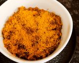 A picture of step 9 of Misal Pav.