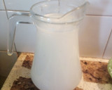 Foto del paso 3 de la receta: Leche de coco
