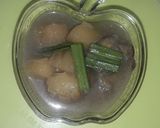 Foto langkah ke 5 dari resep Kolak pissing#SiapRamadhan.
