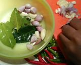 Foto langkah ke 1 dari resep Sop / pindang ikan jambal.