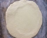 Sajtos-sonkás töltött kifli recept fázis 3 fotója