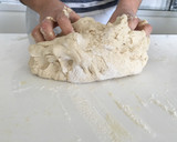 Foto del paso 5 de la receta: Masa de pizza fácil