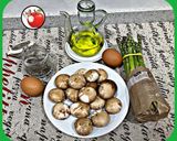 Foto del paso 1 de la receta: Revuelto de espárragos con Thermomix