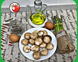 Foto del paso 1 de la receta: Revuelto de espárragos con Thermomix