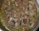 Foto del paso 5 de la receta: Riñoncitos a la provenzal, con zanahoria