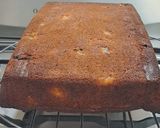 Foto del paso 5 de la receta: Budín de melón y mandarinas