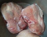 عکس مرحله 1 از دستور سوپ عدس