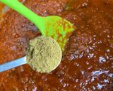 A picture of step 1 of Basic Jollof rice.