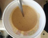 A picture of step 3 of Homemade pumpkin pie straight from the pumpkin!.