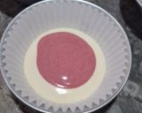 Foto langkah ke 3 dari resep Bolu Kukus Merah Putih.