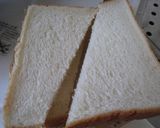 A picture of step 1 of Hanamaru French Toast--Use Up All the Egg Mixture!.