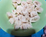 Foto langkah ke 1 dari resep Pistuban Pisang.