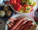 Pas rețetă Zarzavat congelat pentru iarnă 1 fotografie