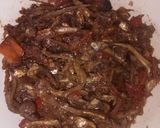 Foto langkah ke 3 dari resep Sambel teri.