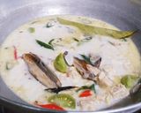 Foto langkah ke 3 dari resep Sayur Lombok Ijo Pindang Tongkol.