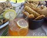 Hình bước làm 2 của món Cookies Bơ Mặn