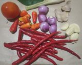 Foto langkah ke 1 dari resep Pindang Tongkol Balado.
