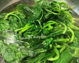 芥藍牛肉 （擺盤圖解）年菜的食譜步驟4照片