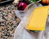 Foto del paso 1 de la receta: Cazuelita Gratinada de Espinaca, Champiñones y Queso con Huevo al Horno 🥚🧀🍄