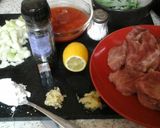 A picture of step 1 of My Ginger & Garlic Pork Tenderloin 👍.