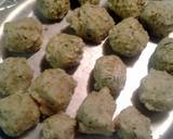 cheddar balls recipe step 1 photo