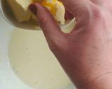 Foto del paso 4 de la receta: Bizcocho de Mantequilla & Limón 🍋