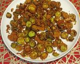 A picture of step 6 of Ivy Gourd / Tendli Crispy Fry.