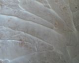 A picture of step 3 of Sig's Cauliflower Wrap.