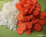 Foto del paso 4 de la receta: Ternera a la jardinera
