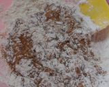 A picture of step 6 of Fluffy & Moist Easy Chocolate Muffins.