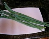 A picture of step 3 of Italian style meatloaf.