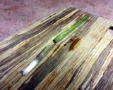 A picture of step 1 of Grilled Sesame Balsamic Asparagus.