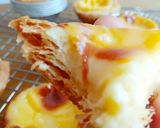 Foto langkah ke 8 dari resep Portuguese Egg Tart.