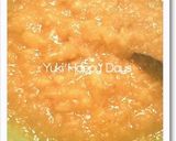 A picture of step 6 of Easy Moist Sweet Potato Muffins.