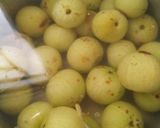 आंवले का आचार (amle ka achar recipe in Hindi) रेसिपी चरण 1 फोटो