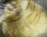 Foto del paso 1 de la receta: 🍥 Bizcochuelo marmolado 🍥 Económico, fácil y rendidor 🍥Sin manteca - Con harina leudante 🍥