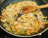 Foto del paso 10 de la receta: Rollitos de col con pescado