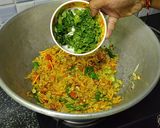 சுவையான பொரி  சித்ரான்னம் ரெசிபி ஸ்டேப் 5 புகைப்படம்