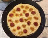 A picture of step 8 of Sweet (or Savory?) Focaccia with Fresh Figs.