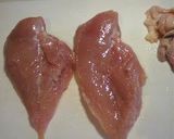 A picture of step 2 of Easy Chicken Ham.