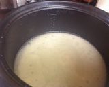 A picture of step 3 of Roasted Cauliflower Soup.