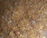 A picture of step 4 of Momma B's Sweet Potato Casserole.