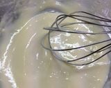 A picture of step 3 of Easy White Sauce in the Microwave.