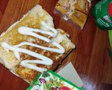 Foto langkah ke 2 dari resep Hot Dog.