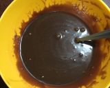 A picture of step 5 of Biscuit Cake.