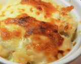 A picture of step 7 of Foolproof White Sauce.
